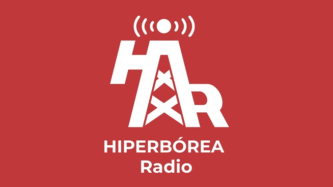 logotipo de Hiperbórea Radio