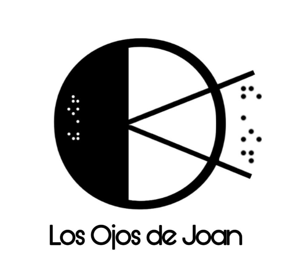 logotipo de Los Ojos de Joan