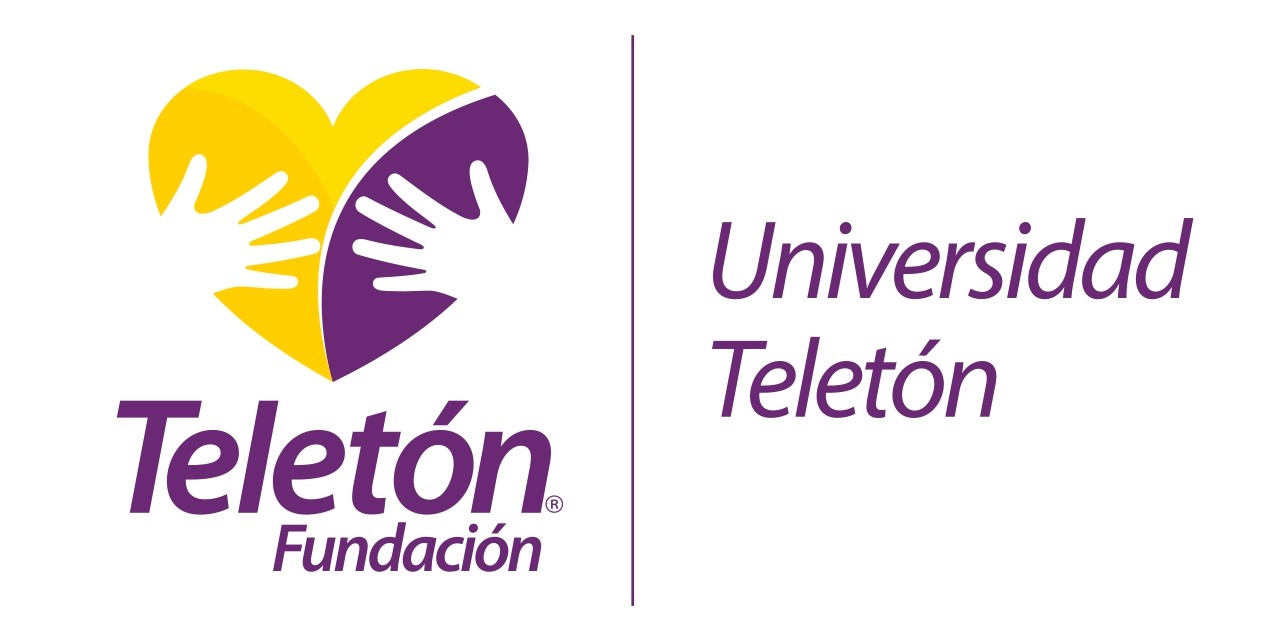 logotipo de la Universidad Teletón